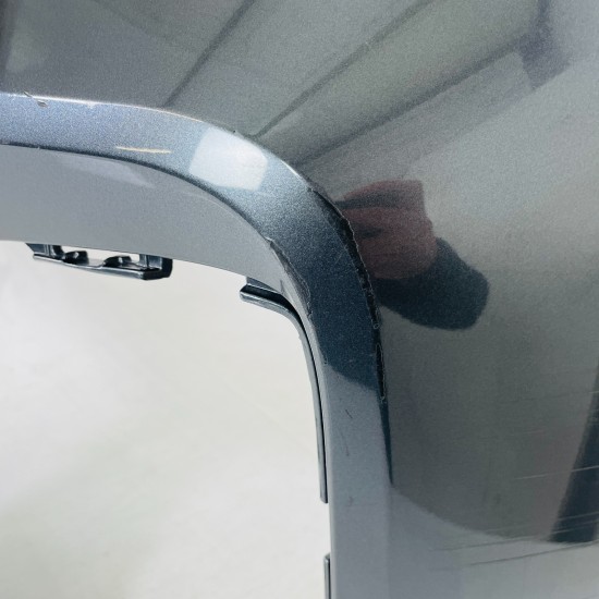 BMW X1 Front Bumper F48 Se Lci Genuine Grey 51117954205 | 2019-2023 [au64]