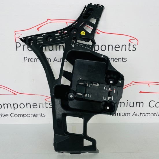 BMW 2 Series Rear Bumper U06 Bracket Left Side Genuine 8080237 | 2021 - 2025 BMW 2 Series Rear Bumper U06 Bracket Left Side Genuine 8080237 | 2021 - 2025