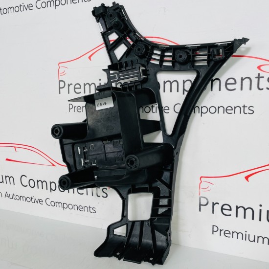 BMW 2 Series Rear Bumper U06 Bracket Left Side Genuine 8080237 | 2021 - 2025 BMW 2 Series Rear Bumper U06 Bracket Left Side Genuine 8080237 | 2021 - 2025