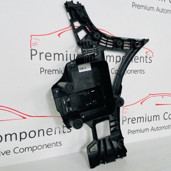 BMW 2 Series Rear Bumper U06 Bracket Left Side Genuine 8080237 | 2021 - 2025 BMW 2 Series Rear Bumper U06 Bracket Left Side Genuine 8080237 | 2021 - 2025