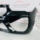 BMW X1 Front Bumper F48 Basic Se Lci Genuine Black 51117954205 / 2019 - 2023 BMW X1 Front Bumper F48 Basic Se Lci Genuine Black 51117954205 / 2019 - 2023