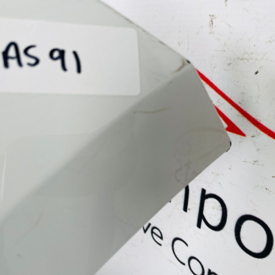 BMW 1 Series Front Bumper F40 Se Genuine White 51117459708 | 2019 - 2023 [as91]