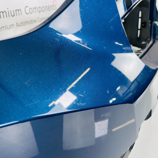 BMW Ix3 Front Bumper X Line G08 Genuine Blue 51118498773 | 2021 – 2024 [as97]