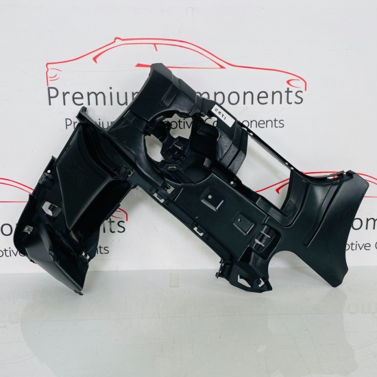 BMW X1 Fog Light Bracket F48 Front Right Genuine 5111805989 2014 - 2017 [zb21]