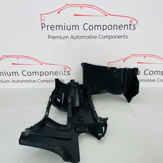 BMW X1 Fog Light Bracket F48 Front Right Genuine 5111805989 2014 - 2017 [zb21]