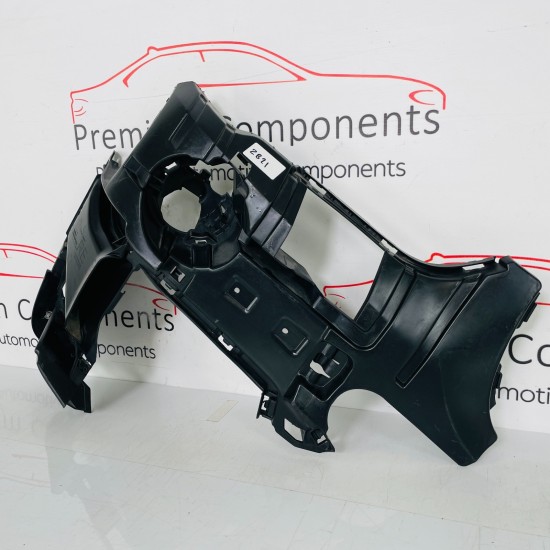 BMW X1 Fog Light Bracket F48 Front Right Genuine 5111805989 2014 - 2017 [zb21]
