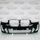 BMW X3 Ix3 Front Bumper Genuine Blue G01 Lci 51118081055 | 2021 – 2024 [as95]