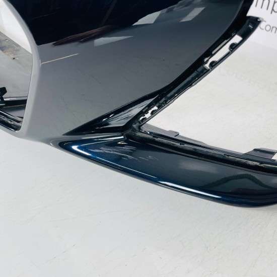 BMW X3 Ix3 Front Bumper Genuine Blue G01 Lci 51118081055 | 2021 – 2024 [as95]