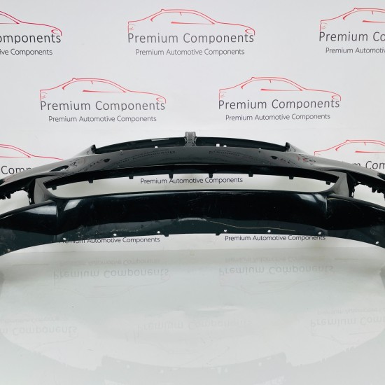 BMW X1 Front Bumper F48 M-sport Genuine Black 51118059891 | 2014 - 2017 [ar71]