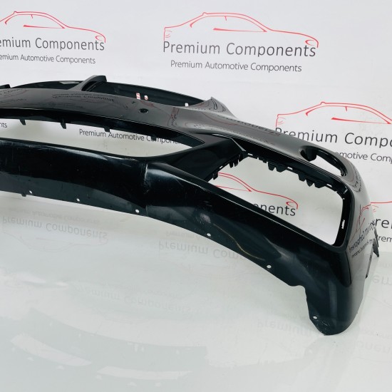 BMW X1 Front Bumper F48 M-sport Genuine Black 51118059891 | 2014 - 2017 [ar71]