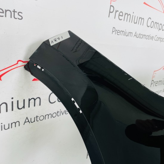 BMW X1 Front Bumper F48 M-sport Genuine Black 51118059891 | 2014 - 2017 [ar71]