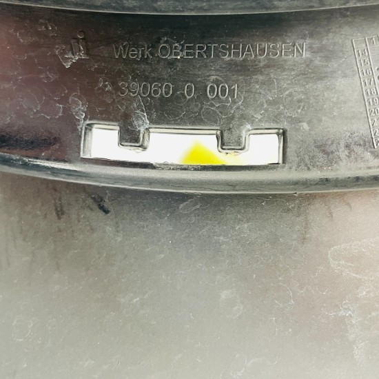 BMW X1 Front Bumper F48 M-sport Genuine Black 51118059891 | 2014 - 2017 [ar71]