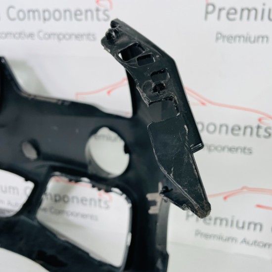 BMW X1 Front Bumper F48 M-sport Genuine Black 51118059891 | 2014 - 2017 [ar71]