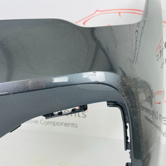 BMW X1 Front Bumper F48 Basic Se Lci Genuine Grey 51117954205 / 2019 - 2023 BMW X1 Front Bumper F48 Basic Se Lci Genuine Grey 51117954205 / 2019 - 2023