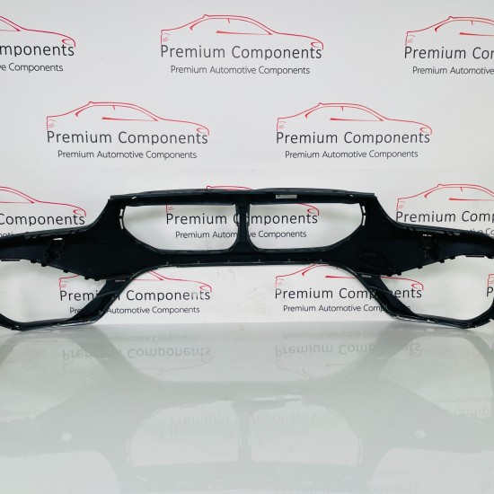 BMW X1 Front Bumper F48 Basic Se Lci Genuine Grey 51117954205 / 2019 - 2023 BMW X1 Front Bumper F48 Basic Se Lci Genuine Grey 51117954205 / 2019 - 2023