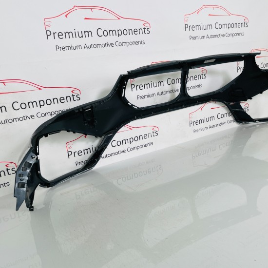 BMW X1 Front Bumper F48 Basic Se Lci Genuine Grey 51117954205 / 2019 - 2023 BMW X1 Front Bumper F48 Basic Se Lci Genuine Grey 51117954205 / 2019 - 2023