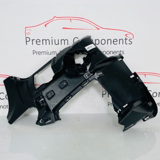 BMW X1 Fog Light Bracket F48 Front Left Genuine 5111805987 2014 - 2017 [zb17]