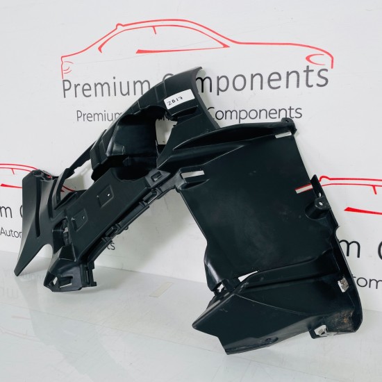 BMW X1 Fog Light Bracket F48 Front Left Genuine 5111805987 2014 - 2017 [zb17]