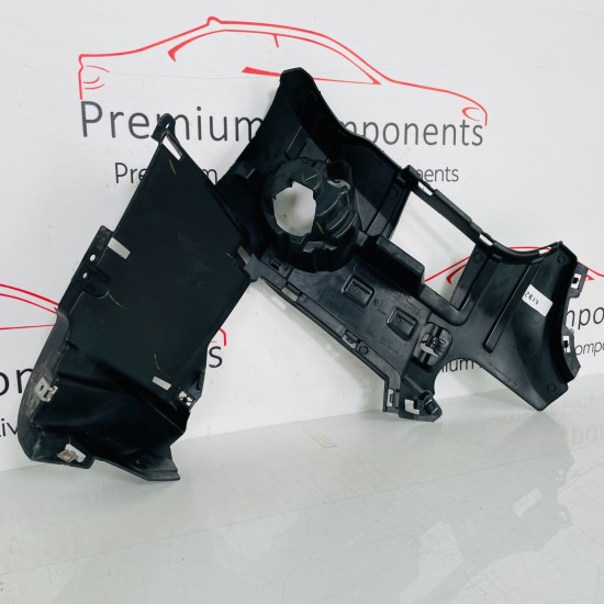 BMW X1 Fog Light Bracket F48 Front Left Genuine 5111805987 2014 - 2017 [zb17]
