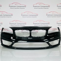 BMW 2 Series Gran Active Tourer Front Bumper F45 F46 Genuine Black 2013-2017