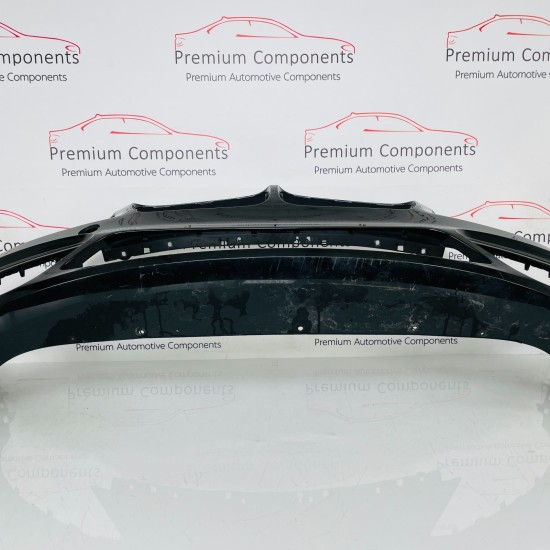 BMW 2 Series Gran Active Tourer Front Bumper F45 F46 Genuine Black 2013-2017