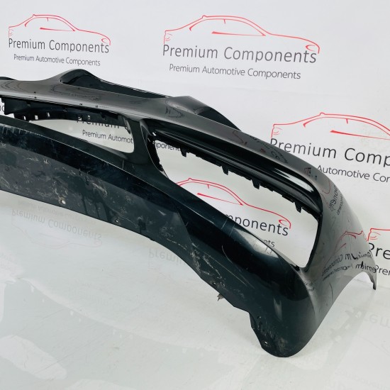 BMW 2 Series Gran Active Tourer Front Bumper F45 F46 Genuine Black 2013-2017