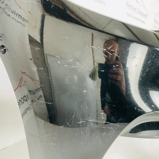 BMW 2 Series Gran Active Tourer Front Bumper F45 F46 Genuine Black 2013-2017