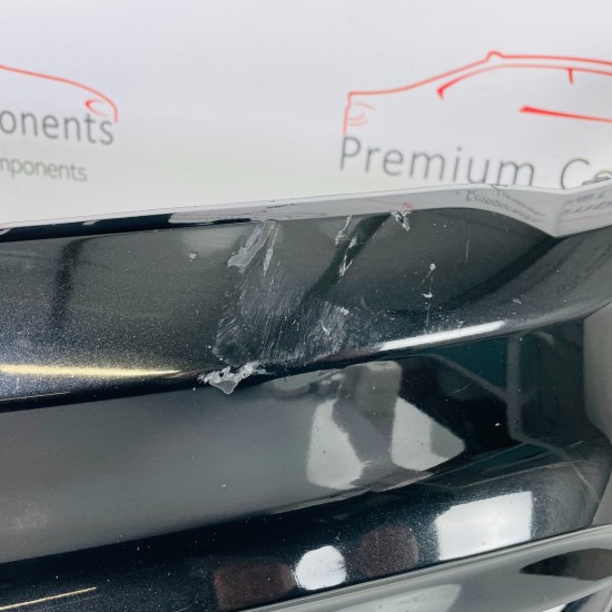 BMW 2 Series Gran Active Tourer Front Bumper F45 F46 Genuine Black 2013-2017