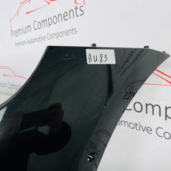 BMW 2 Series Gran Active Tourer Front Bumper F45 F46 Genuine Black 2013-2017