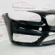 BMW 2 Series Gran Active Tourer Front Bumper F45 F46 Genuine Black 2013-2017