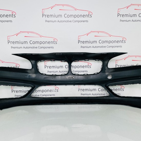 BMW 2 Series Gran Active Tourer Front Bumper F45 F46 Genuine Black 2013-2017