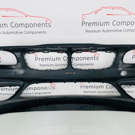 BMW 2 Series Gran Active Tourer Front Bumper F45 F46 Genuine Black 2013-2017