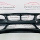 BMW 2 Series Gran Active Tourer Front Bumper F45 F46 Genuine Black 2013-2017