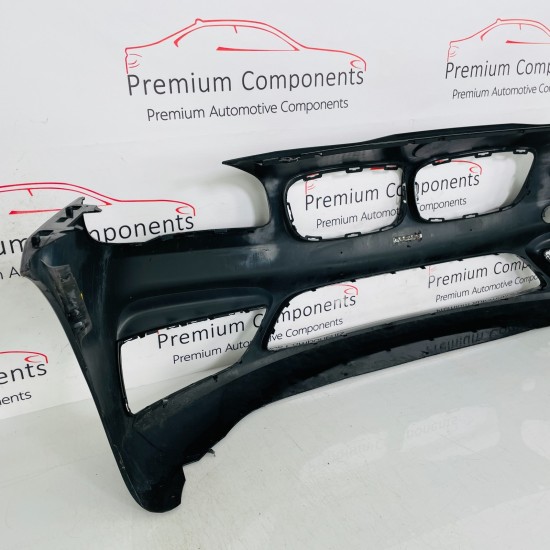 BMW 2 Series Gran Active Tourer Front Bumper F45 F46 Genuine Black 2013-2017