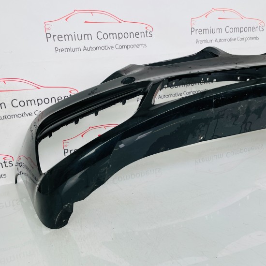 BMW 2 Series Gran Active Tourer Front Bumper F45 F46 Genuine Black 2013-2017