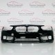 BMW 1 Series Front Bumper F20 F21 Se Genuine Black 51117371735 | 2016-2019 [au81