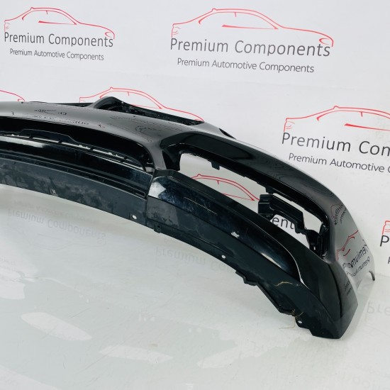 BMW 1 Series Front Bumper F20 F21 Se Genuine Black 51117371735 | 2016-2019 [au81