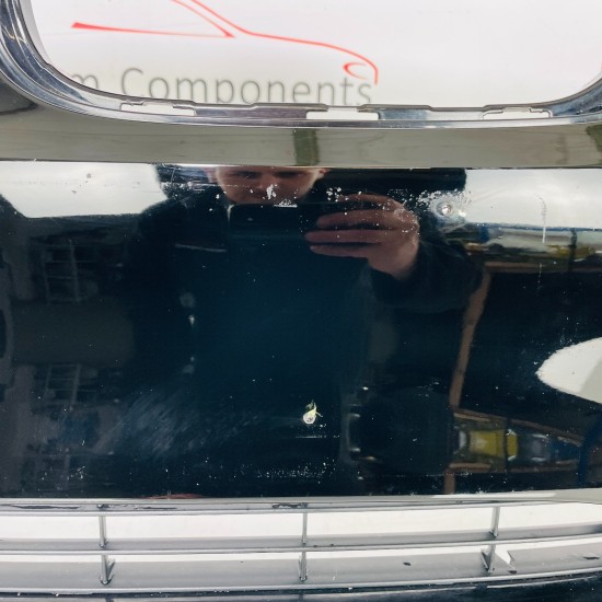 BMW 1 Series Front Bumper F20 F21 Se Genuine Black 51117371735 | 2016-2019 [au81