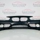 BMW 1 Series Front Bumper F20 F21 Se Genuine Black 51117371735 | 2016-2019 [au81
