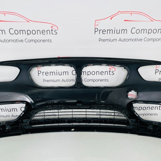BMW 1 Series Front Bumper F20 F21 Se Genuine Black 51117371735 | 2016-2019 [au81