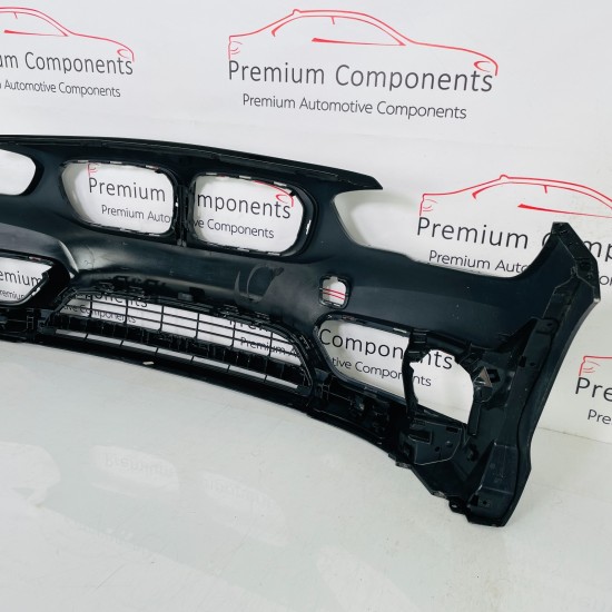 BMW 1 Series Front Bumper F20 F21 Se Genuine Black 51117371735 | 2016-2019 [au81