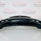BMW 5 Series Front Bumper F10 F11 Se Genuine Black 51117331706 2014–2016 [au80]
