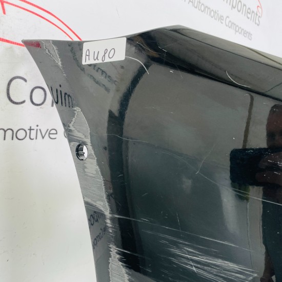 BMW 5 Series Front Bumper F10 F11 Se Genuine Black 51117331706 2014–2016 [au80]