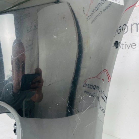 BMW 5 Series Front Bumper F10 F11 Se Genuine Black 51117331706 2014–2016 [au80]