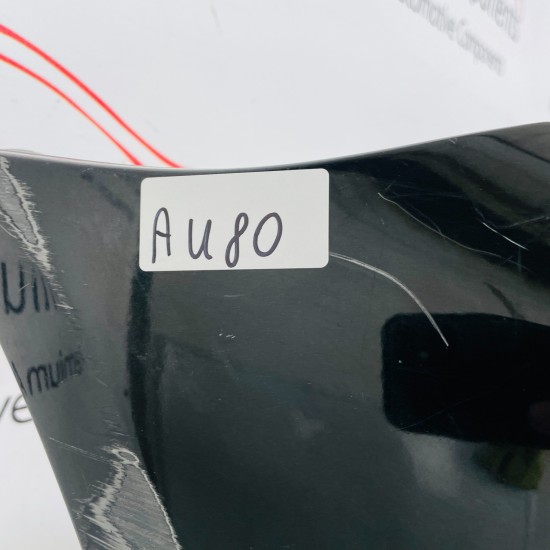 BMW 5 Series Front Bumper F10 F11 Se Genuine Black 51117331706 2014–2016 [au80]