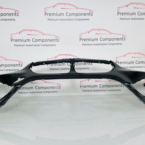 BMW X1 Front Bumper F48 Basic Se Lci Genuine Grey 51117954205 / 2019-2023 [au77]