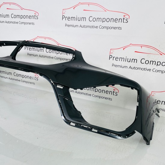 BMW X1 Front Bumper F48 Basic Se Lci Genuine Grey 51117954205 / 2019-2023 [au77]