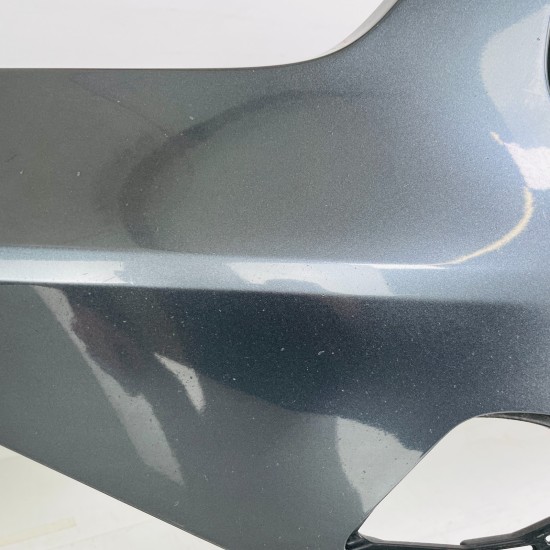 BMW X1 Front Bumper F48 Basic Se Lci Genuine Grey 51117954205 / 2019-2023 [au77]