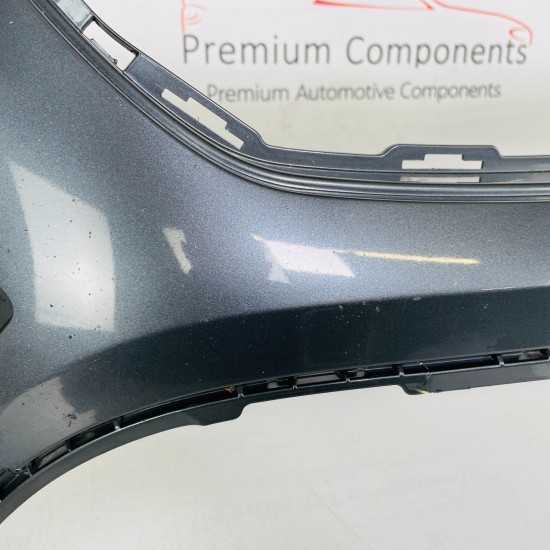 BMW X1 Front Bumper F48 Basic Se Lci Genuine Grey 51117954205 / 2019-2023 [au77]