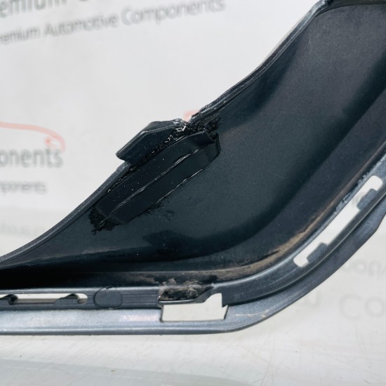 BMW X1 Front Bumper F48 Basic Se Lci Genuine Grey 51117954205 / 2019-2023 [au77]